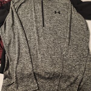 Under Armour Gray Utility Jacket
